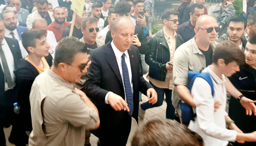 ‘Davutoğlu ve Babacan’ı göndersinler destek vereyim’