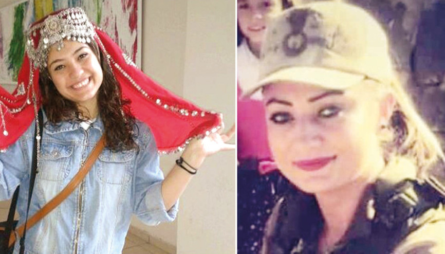Gabar’ın kızları