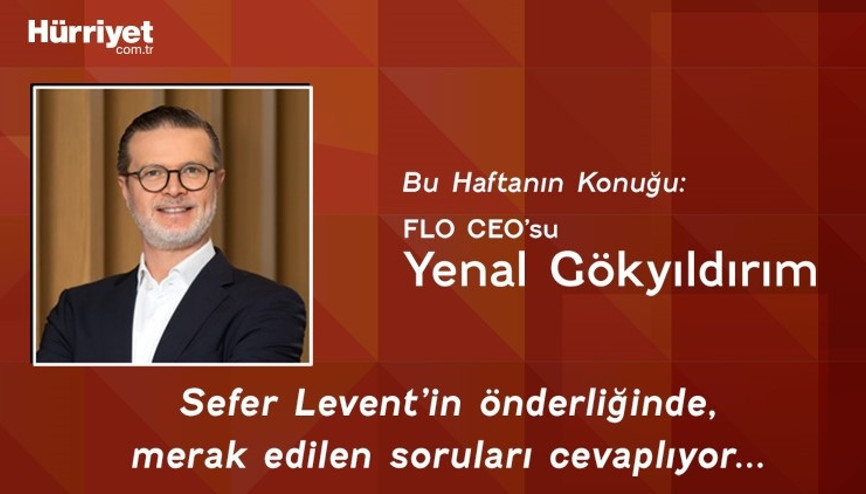 FLO global arenada katlanarak büyüyor