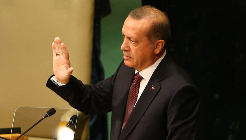 Cumhurbaşkanı Erdoğandan The Economiste tepki Cumhurbaşkanı Erdoğandan The Economiste tepki