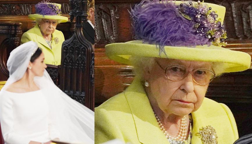 Meghanın adını duyunca Kraliçe 2. Elizabeth bile terbiyesini bozmuş