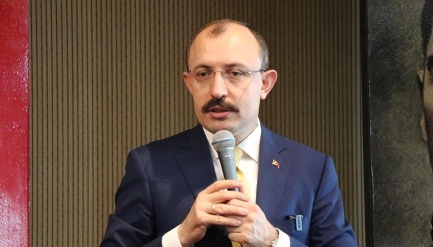 Bakan Muş: Petrol tüketiminin yüzde 25i kadar üretim yapılacak kapasiteye gelindi