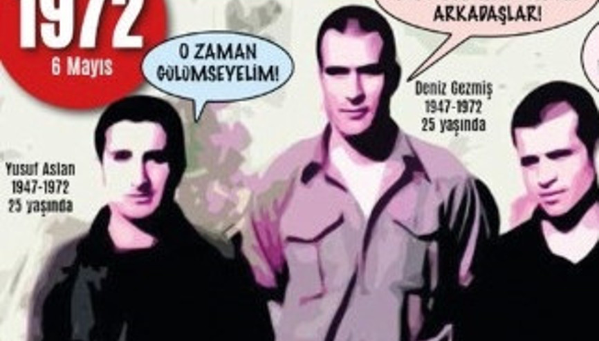 Deniz Gezmiş’li yıllar