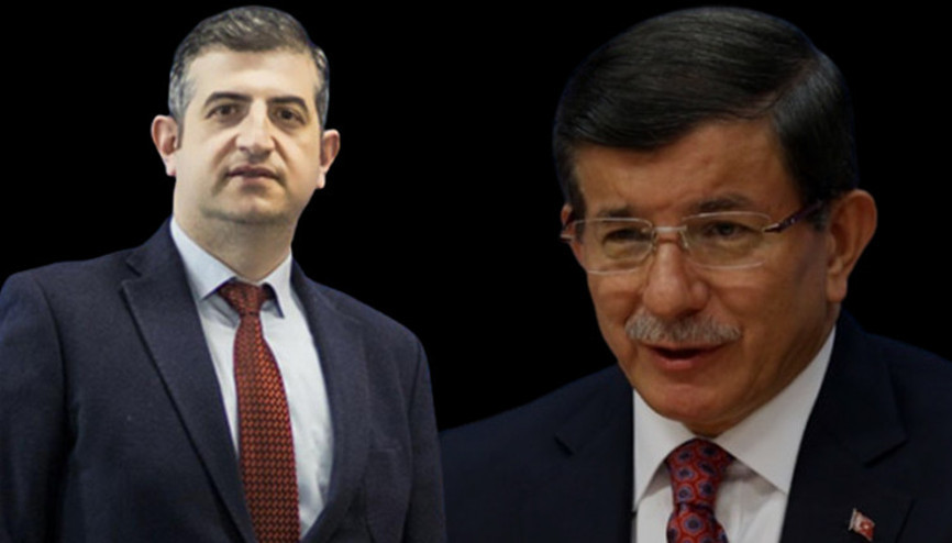 Haluk Bayraktardan Davutoğluna yanıt: Körle yatan şaşı kalkar