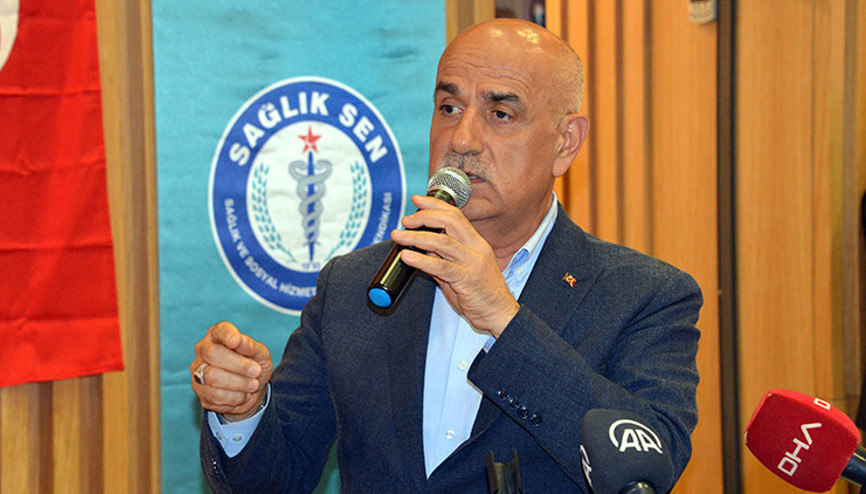Bakan Kirişciden Akşenere: Allah seni ıslah etsin