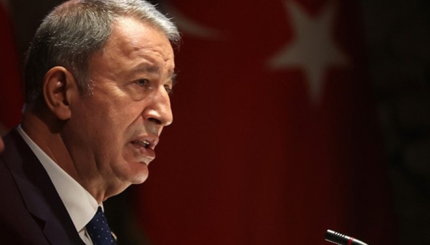 Bakan Akar: Son 8 günde 39 terörist etkisiz hale getirildi