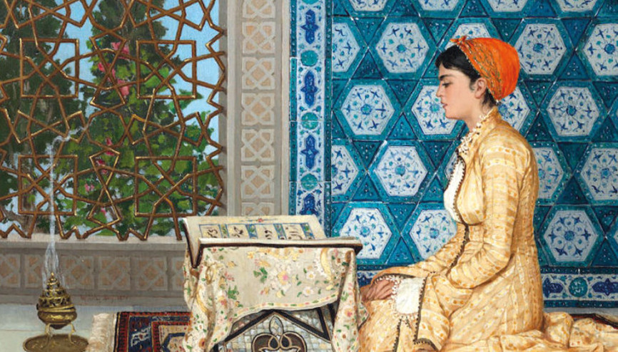 Osman Hamdi Bey New York yolcusu
