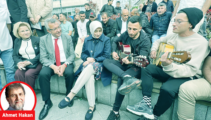 Bu seçimin en güzel olayı budur