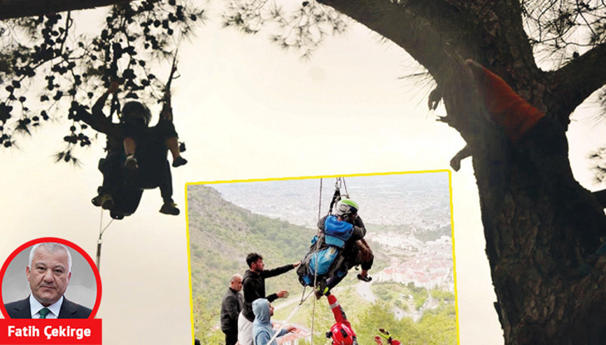 Ölüme atlayan bu paraşütlere nasıl izin verildi