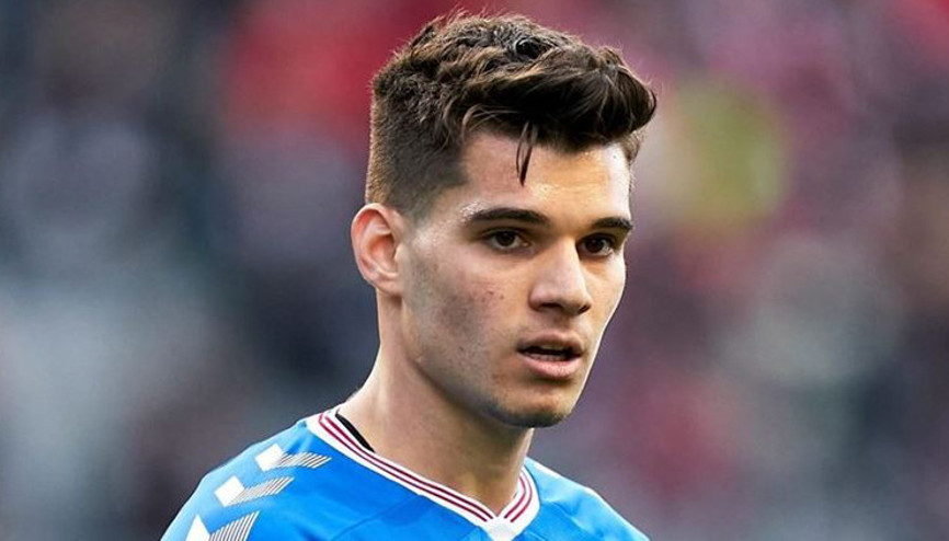 Galatasarayda Ianis Hagi operasyonu