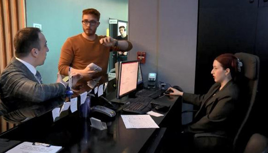 Leventte spor salonunda 1.5 milyon liralık dolandırıcılık iddiası