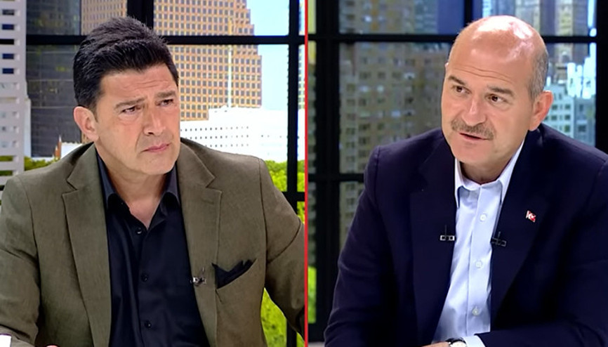 Bakan Soylu: Karşı tarafın stratejisi çöktüğünde aralarındaki konsensus sona erecek