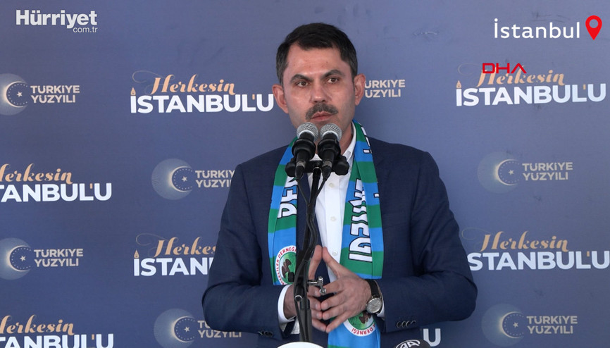 Bakan Kurum: Davosun benzerini Rizemize kazandırıyoruz