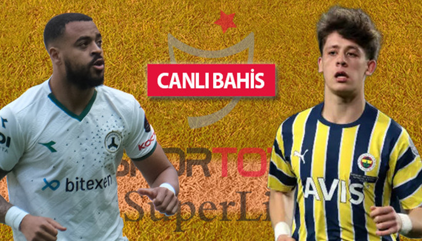 Fenerbahçe 7 eksikle Giresunda Süper Lig iddaa oranları, öne çıkan istatistikler, muhtemel 11ler...