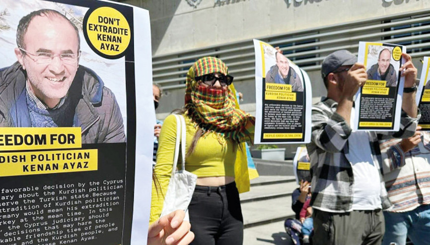 Kıbrıs Rum yönetimi PKK sığınma evi oldu