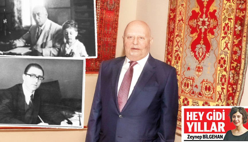 Arkas Holding Yönetim Kurulu Başkanı Lucien Arkas: İncir ve üzüm için geldik 10 kuşaktır İzmir’deyiz