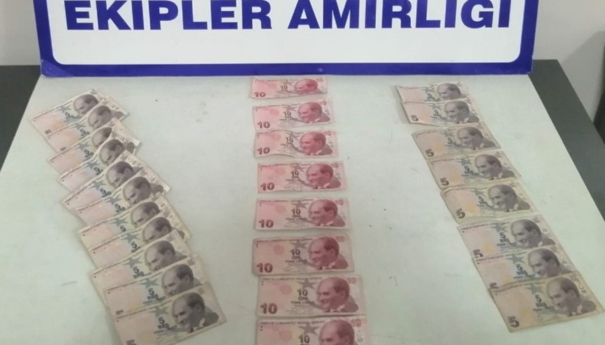 Kütahya’da çay ocağından para çalan şahıs suçüstü yakalandı