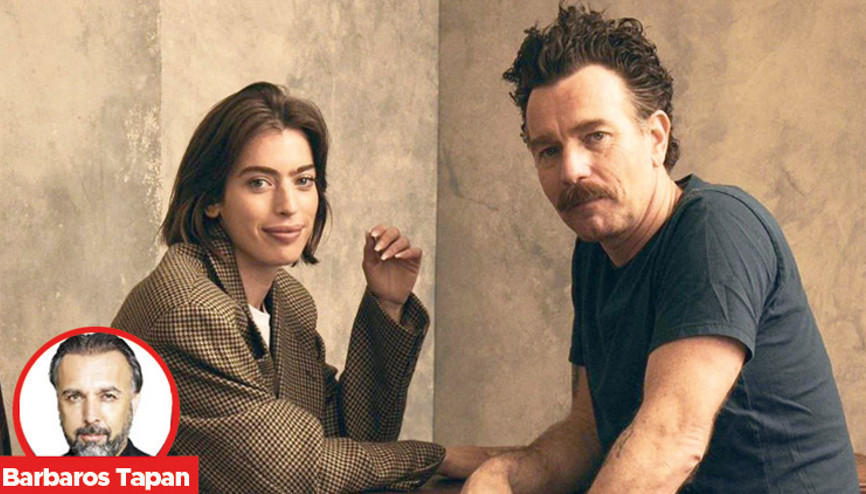 Gururlu baba... Bu film kızımla  bizi yakınlaştırdı