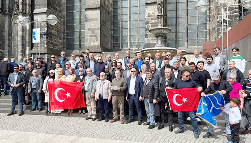 Ayrıştıran anıtı o köprüden kaldırın