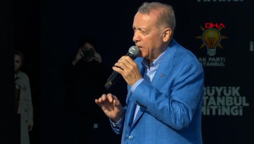 Cumhurbaşkanı Erdoğandan asgari ücret ve  kamu işçileri zammı açıklaması
