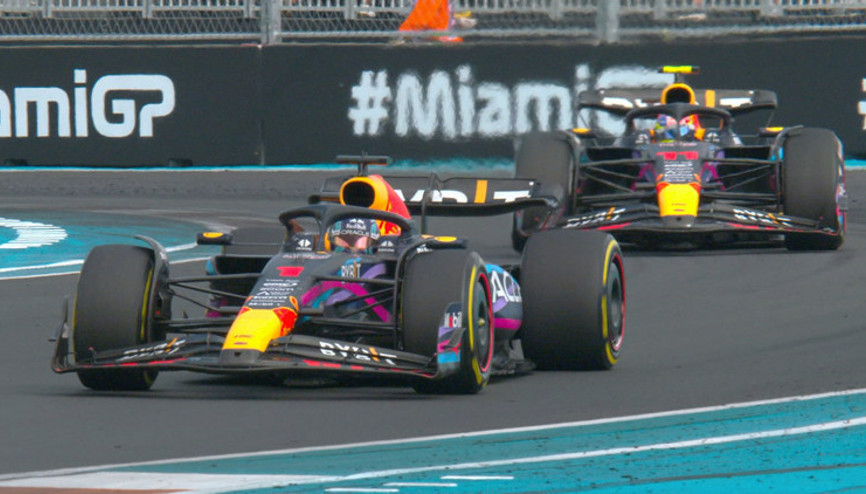Formula 1 Miami GPsini Max Verstappen kazandı