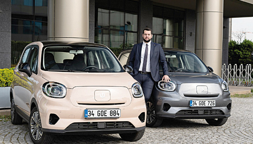 Türkiye’nin en ucuz elektrikli otomobili