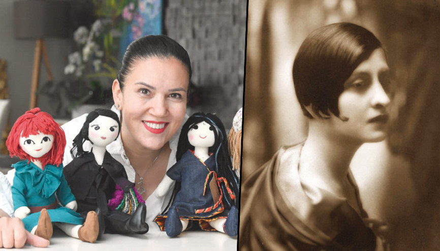 Anadolunun Barbiesi: Halide Edip Adıvar