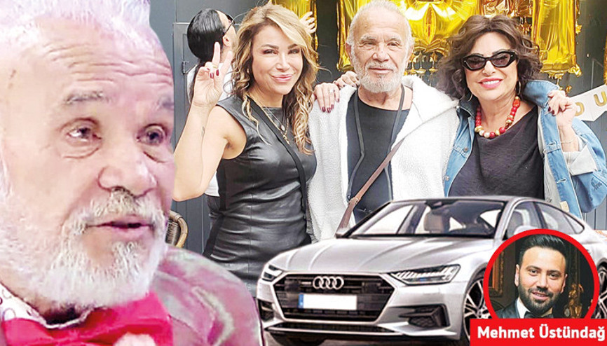 Araba alırken ‘Hayranım’ yalanıyla dolandırıldı