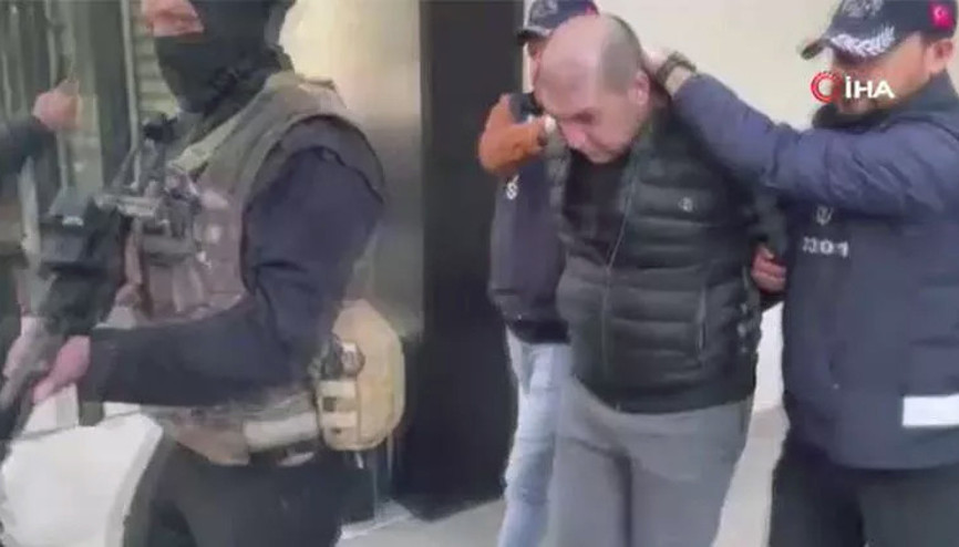 Terör örgütleri ile bağlantılı hacker yapılanmasına operasyon