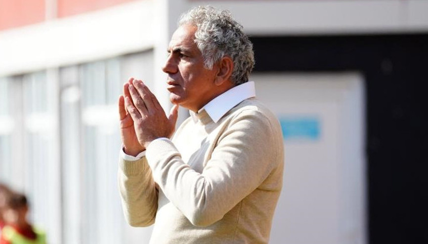 Fenerbahçe Kadın Futbol Takımı TD Serhat Deniz: Galatasarayı eleyip adımızı finale yazdıracağız...