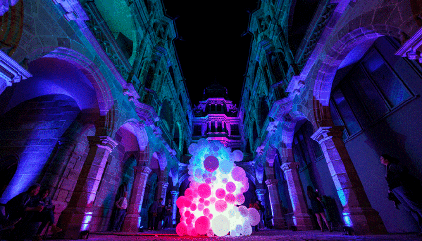 ‘Mavi Gece’de Türkiye tanıtımı