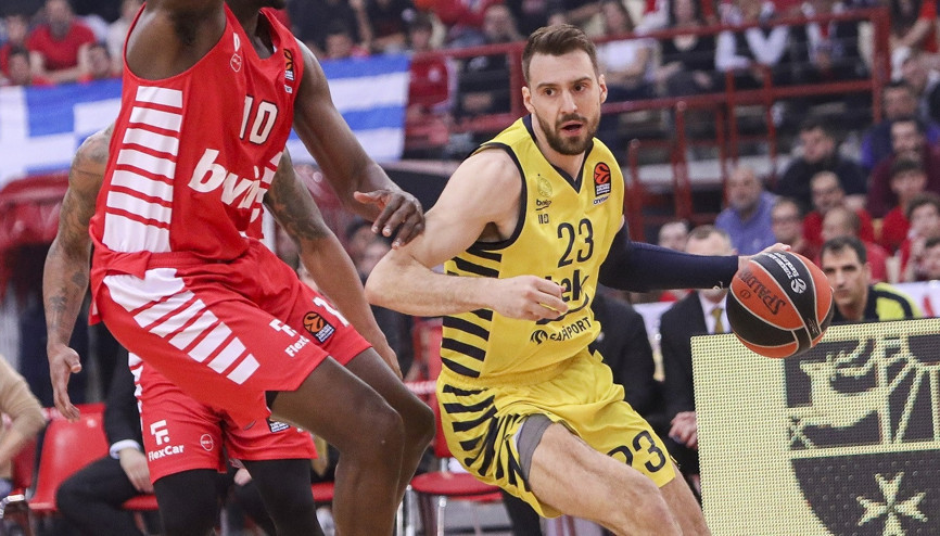 Fenerbahçe Beko, Dörtlü Final için son kez Olympiacos deplasmanında Tek eksik Booker...