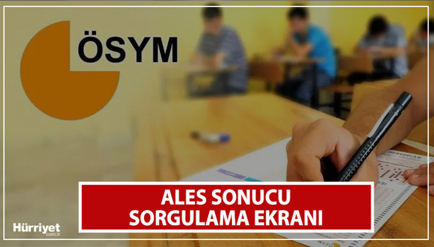 ALES 2023 SONUÇ TARİHİ | ÖSYM ALES sonuçları ne zaman açıklanacak sonuc.osym.gov.tr ile ALES sonucu sorgulama ekranı