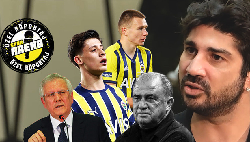 Can Arattan Fenerbahçe sözleri: Jesusun kafasını bulandıran şeyler var | Szalai inanılmaz düşüşte, Samet... | Arda Turan büyük hoca olacak