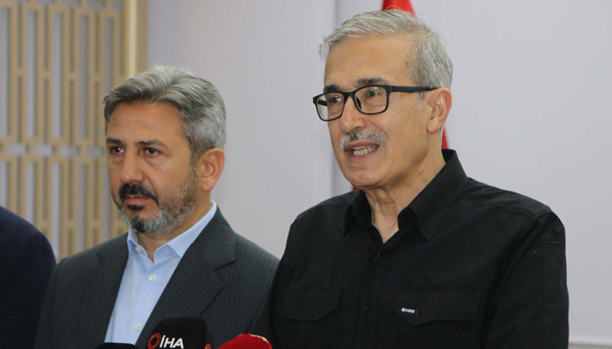 Demir: Adıyaman’a kablaj ve konnektör tesisi kuracağız