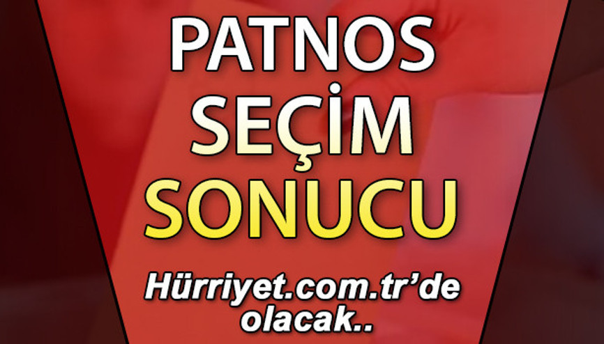 AĞRI PATNOS SEÇİM SONUÇLARI 2023 - 14 Mayıs 2023 Genel Seçimi Patnos Cumhurbaşkanlığı sonucu ve Milletvekili sayısı, oy oranları ve dağılımları