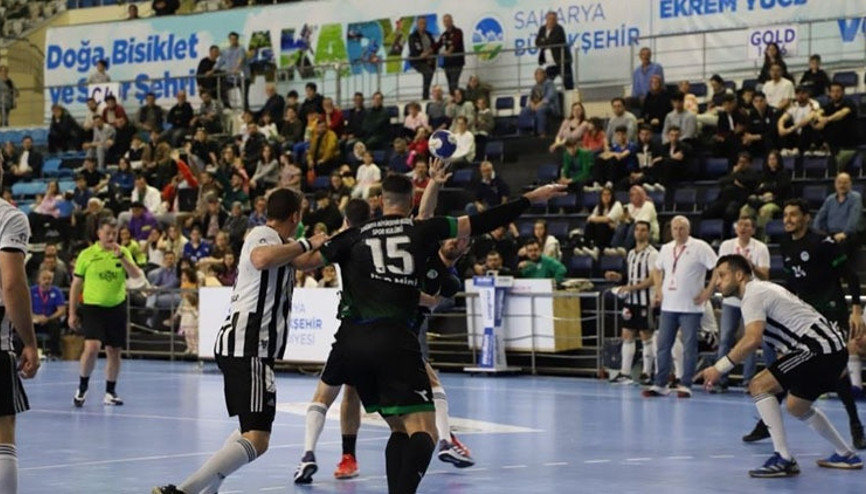 Hentbol Erkekler Süper Ligi’nde normal sezon sona erdi İşte play-off eşleşmeleri…