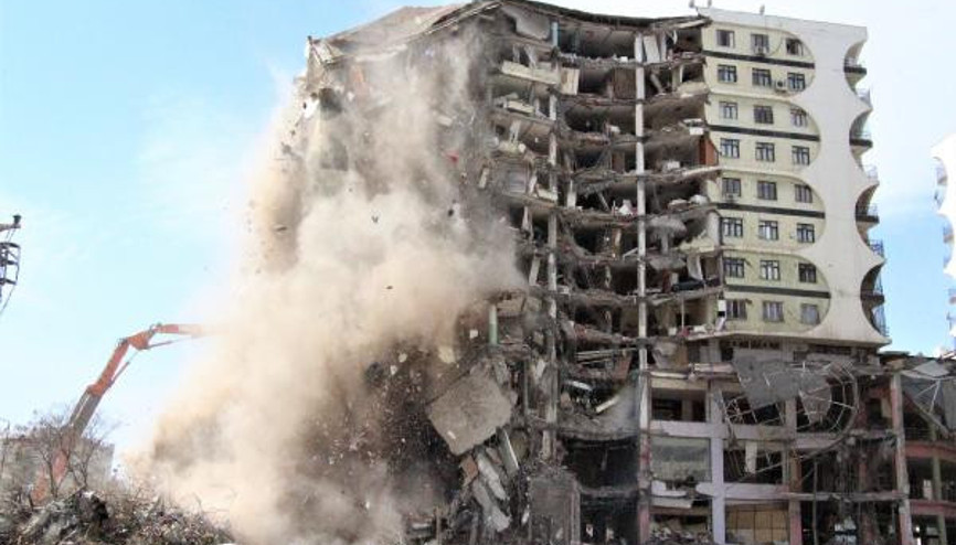 Galeria Sitesi’nde sorumluların kusuru bilirkişi raporunda yüzde 20 olarak belirlendi