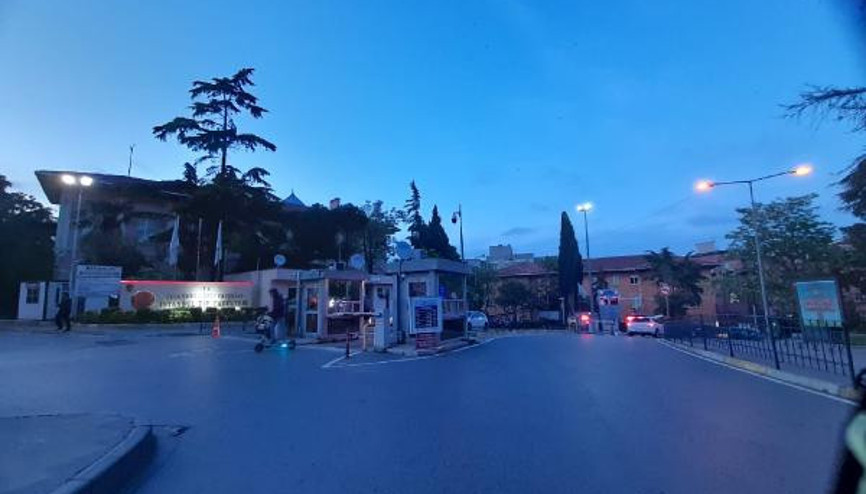 İstanbulda dehşete düşüren olay Tedavi gören hastaya ateş ettikten sonra intihar etti