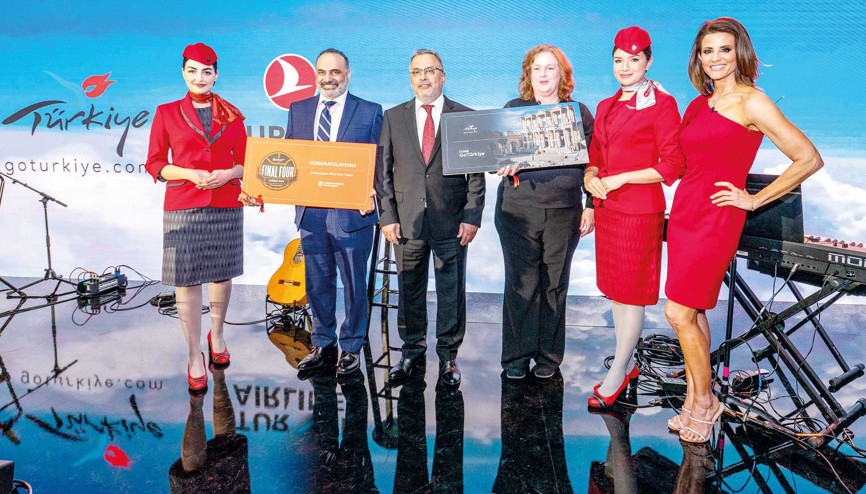 Hedef 2 milyon ‘nitelikli’ turist