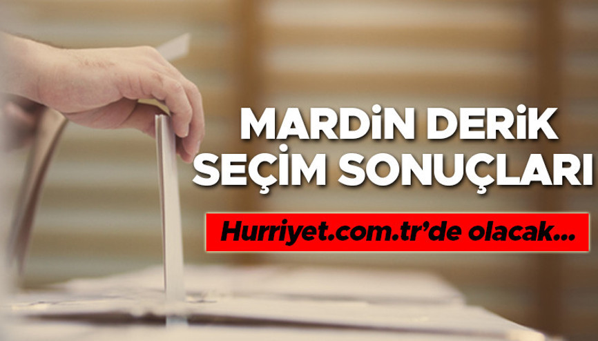 MARDİN DERİK 2023 SEÇİM SONUÇLARI - 14 Mayıs 2023 Genel Seçimi Derik İlçesi Cumhurbaşkanlığı sonucu ve Milletvekili sayısı, oy oranları ve dağılımları MARDİN DERİK 2023 SEÇİM SONUÇLARI - 14 Mayıs 2023 Genel Seçimi Derik İlçesi Cumhurbaşkanlığı sonucu ve Milletvekili sayısı, oy oranları ve dağılımları