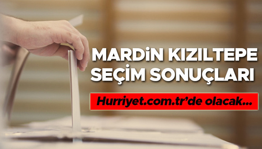 MARDİN KIZILTEPE 2023 SEÇİM SONUÇLARI - 14 Mayıs 2023 Genel Seçimi Kızıltepe İlçesi Cumhurbaşkanlığı sonucu ve Milletvekili sayısı, oy oranları ve dağılımları