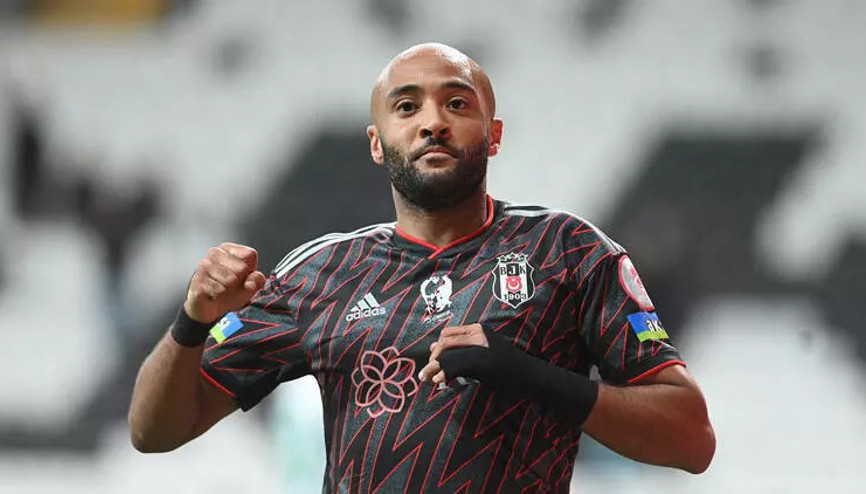 Beşiktaşta Redmond ve Tayfur Bingölün kalması için düğmeye basıldı