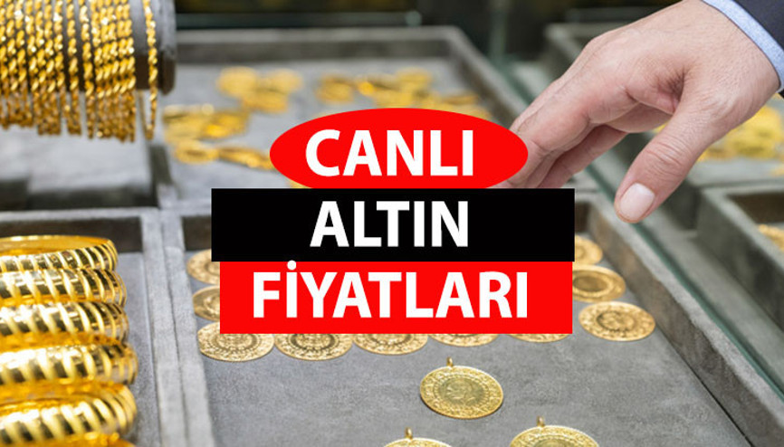 9 MAYIS ALTIN FİYATLARI NE KADAR OLDU Bugün gram altın, çeyrek altın, yarım ve tam altın canlı fiyatları