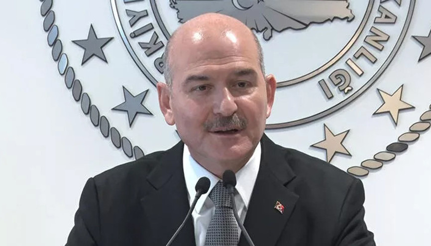 İzmirde Kökünü Kurutma Operasyonu Bakan Soylu detayları açıkladı