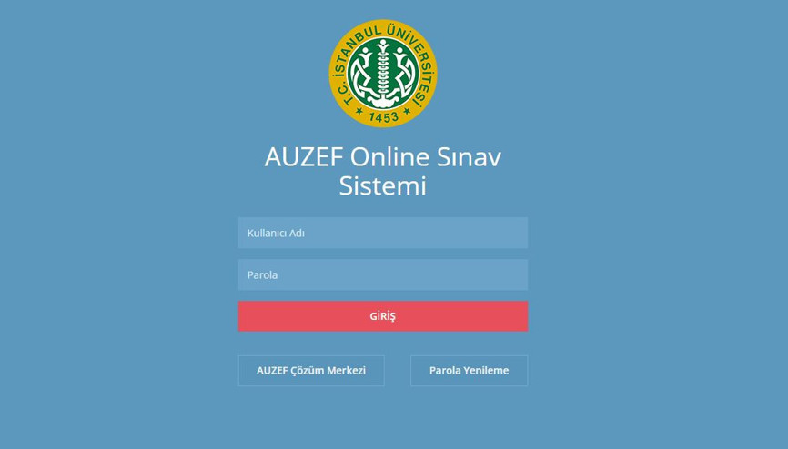 AUZEF SONUÇLARI SORGULAMA EKRANI | 11 Mayıs AUZEF sınav sonuçları bugün açıklandı mı