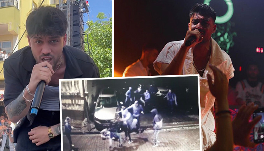 Beşiktaşta dehşet anları Cihan Emre o anları anlattı Beşiktaşta dehşet anları Cihan Emre o anları anlattı