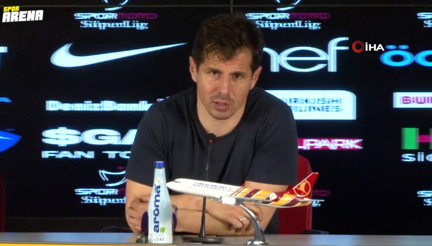 Emre Belözoğlu: Hiçbir zaman Galatasaray’ı çalıştırmam demem