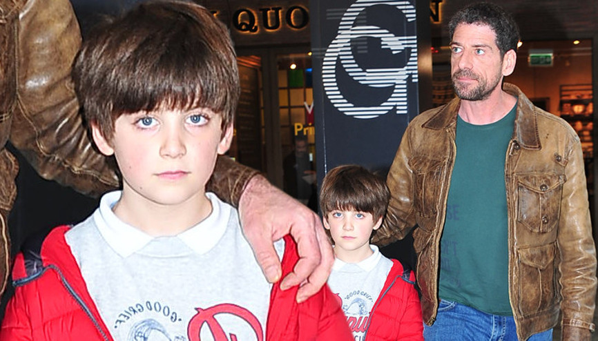 Cemal Hünalın oğlu Doğan Atilla büyüdü