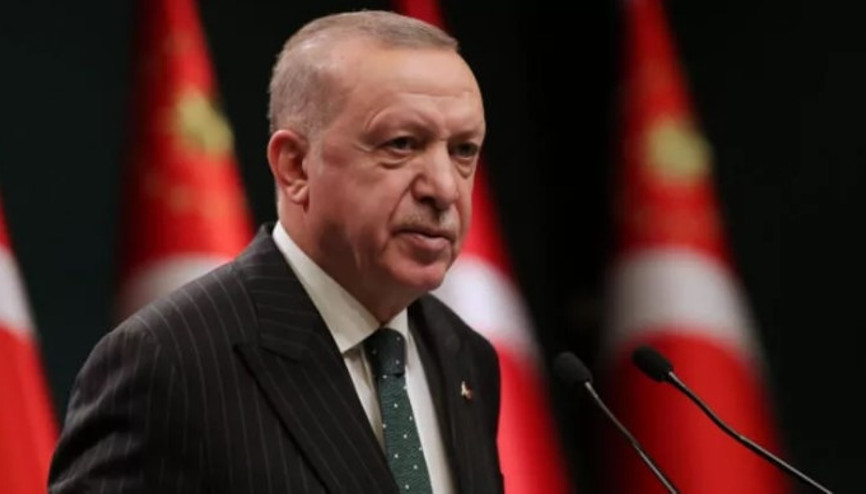 Cumhurbaşkanı Erdoğan, kamu işçisinin zam oranını açıkladı